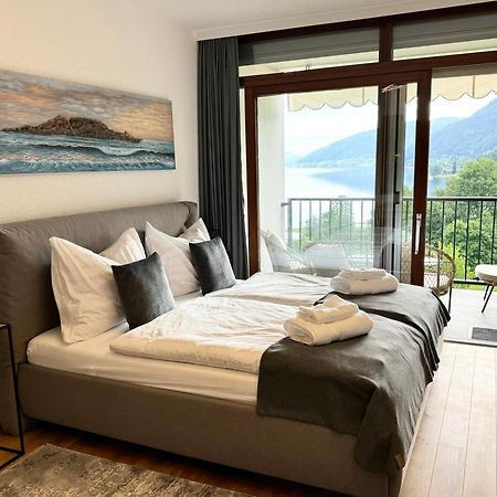 Apartment Am Ossiacher See Mit Seeblick Landskron Exterior photo